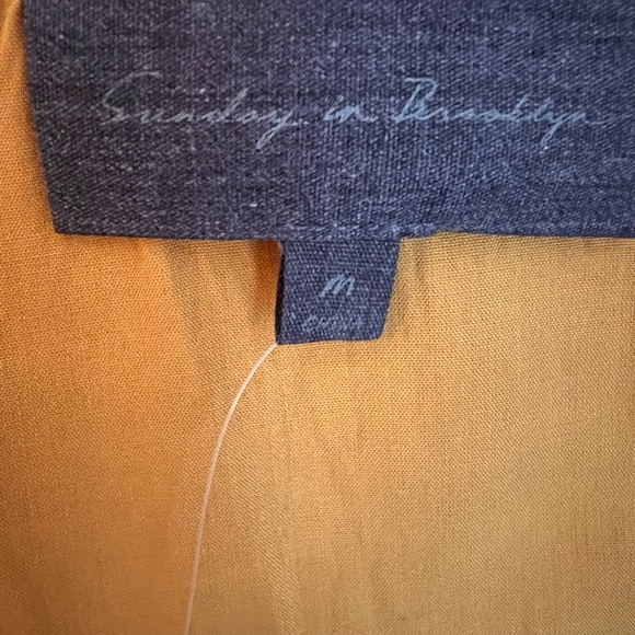 Sunday In Brooklyn • Alberta Ruffled Blouse - Picture 4 of 7